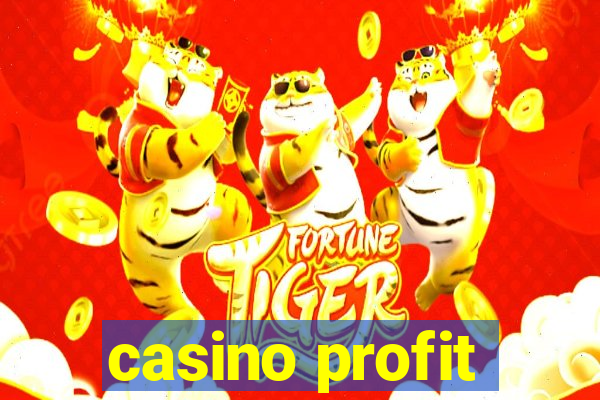 casino profit