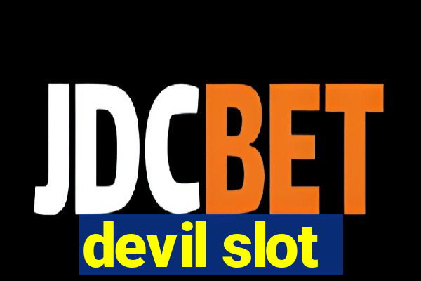 devil slot