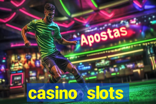 casino slots machines free games