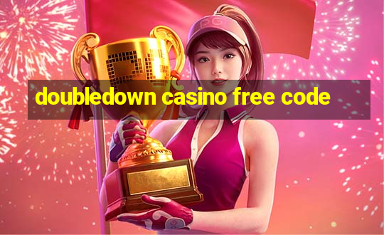 doubledown casino free code