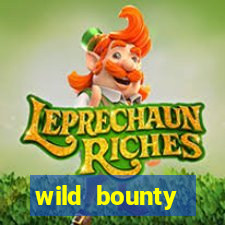 wild bounty showdown pg slot demo