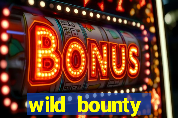 wild bounty showdown pg slot demo