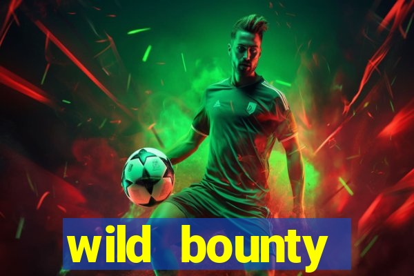 wild bounty showdown pg slot demo