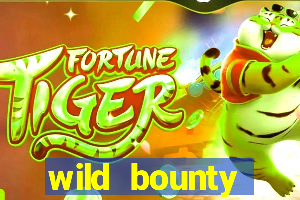 wild bounty showdown pg slot demo