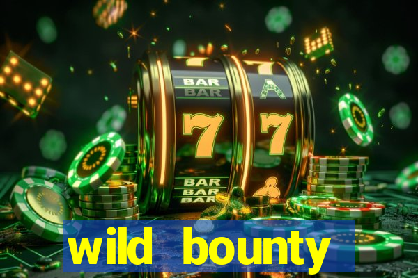 wild bounty showdown pg slot demo