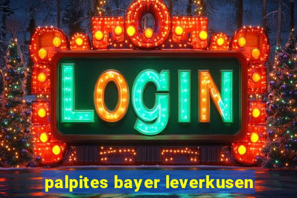 palpites bayer leverkusen