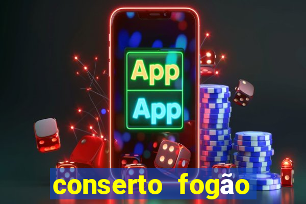 conserto fogão porto alegre