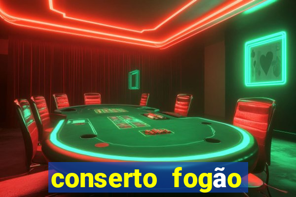 conserto fogão porto alegre