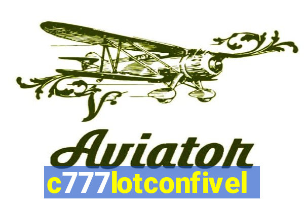 c777lotconfivel