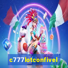 c777lotconfivel