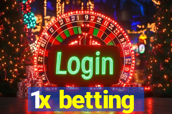 1x betting