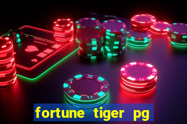 fortune tiger pg soft gr谩tis