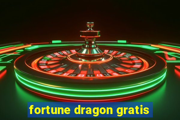 fortune dragon gratis