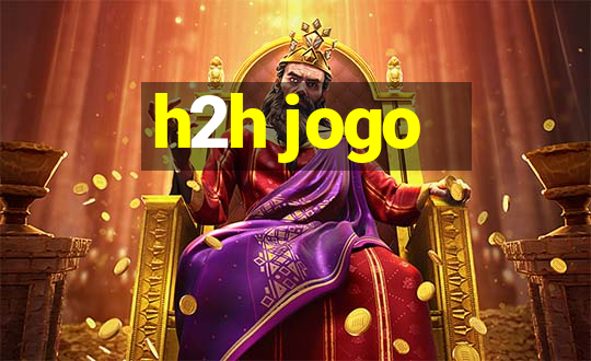 h2h jogo