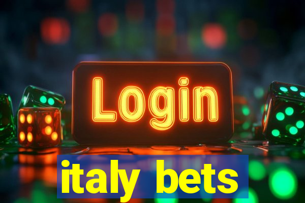 italy bets