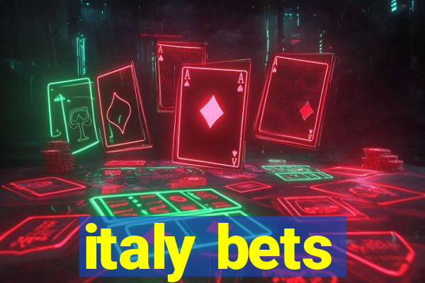 italy bets