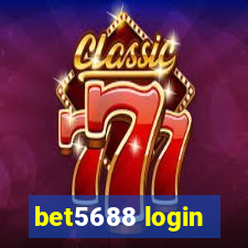 bet5688 login