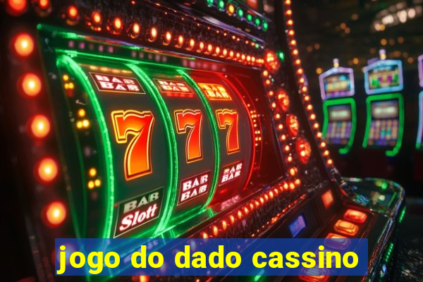 jogo do dado cassino