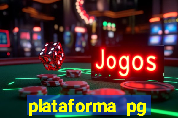 plataforma pg fortune tiger