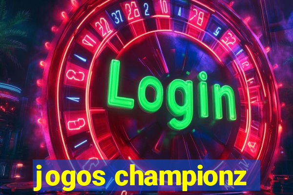 jogos championz