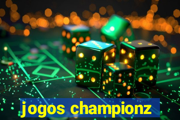 jogos championz