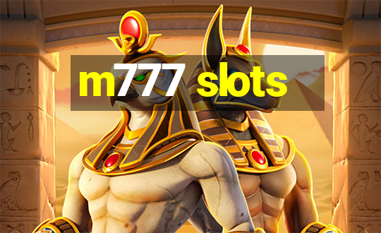 m777 slots