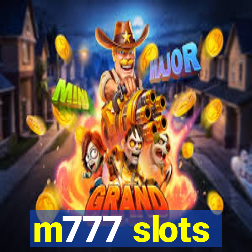 m777 slots