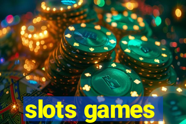 slots games