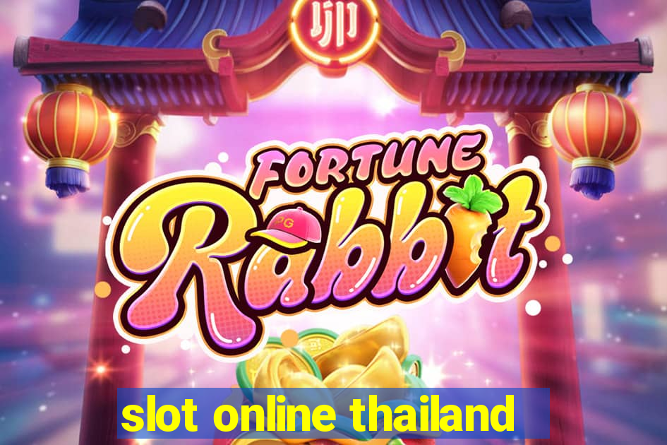 slot online thailand