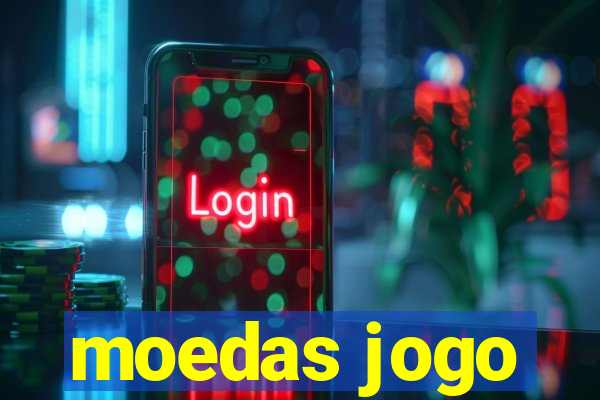 moedas jogo