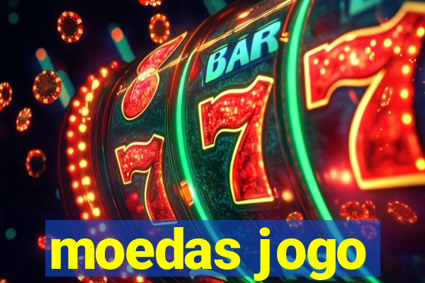 moedas jogo