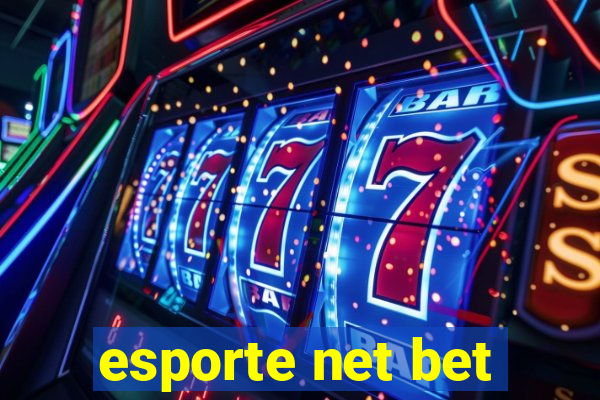 esporte net bet