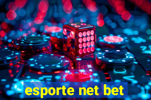 esporte net bet