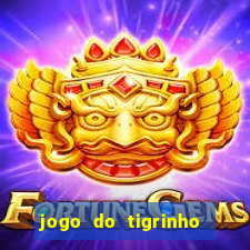 jogo do tigrinho esta legalizado