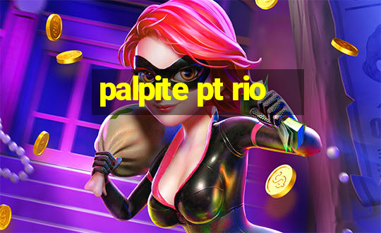 palpite pt rio