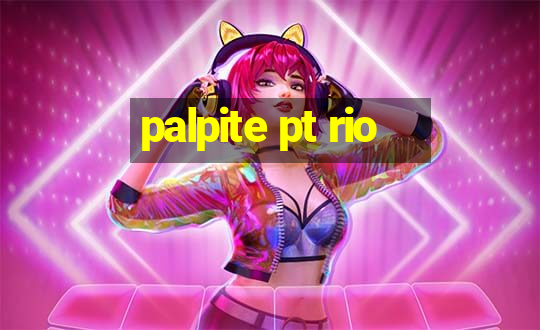 palpite pt rio