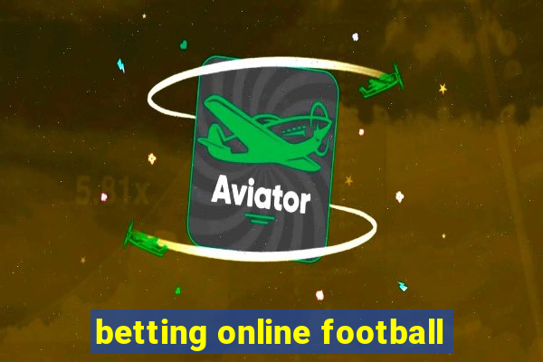 betting online football