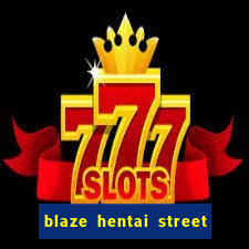 blaze hentai street of rage