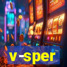 v-sper