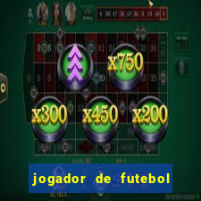 jogador de futebol com q