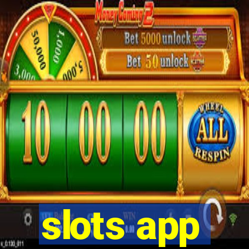 slots app