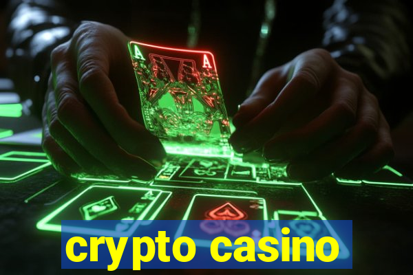 crypto casino