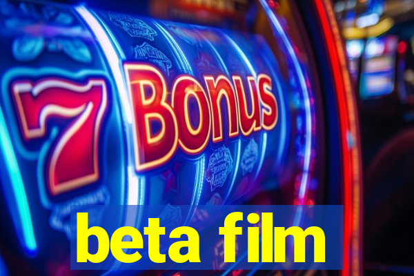 beta film