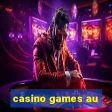 casino games au