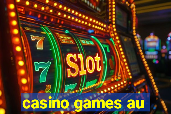 casino games au