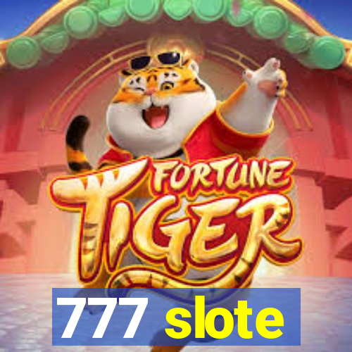 777 slote