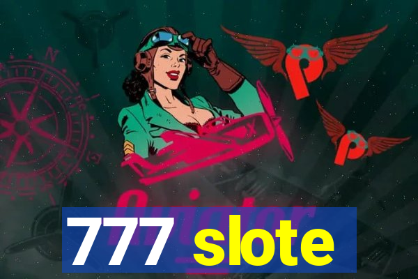 777 slote