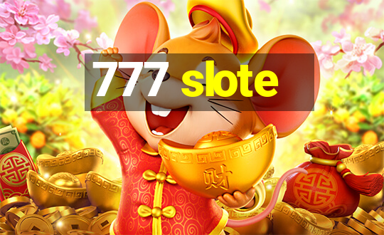 777 slote