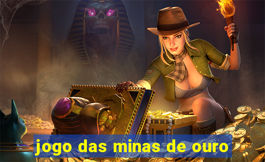 jogo das minas de ouro