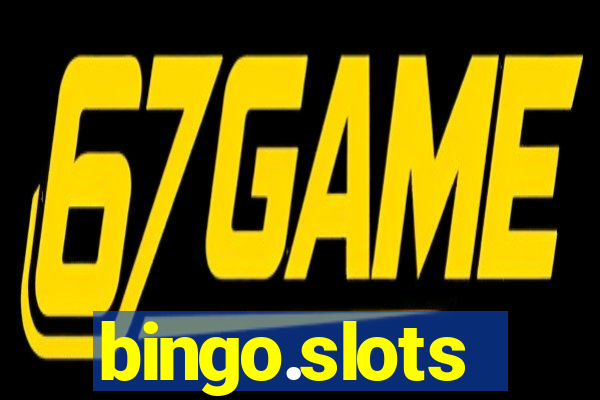 bingo.slots